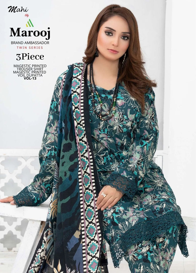 Mahi By Marooj  Vol-13 2025