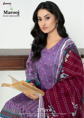 Junoon By Marooj Vol-14 2025