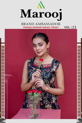 Marooj 2-PC Vol-23 2025