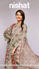 Nishat Lawn Vol-10