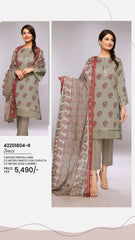 Nishat Lawn Vol-10