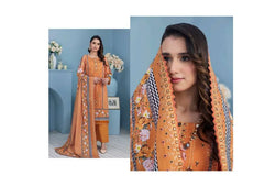 Regalia Saliana Premium Embroidered  VOL 03