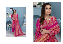 Regalia Saliana Premium Embroidered  VOL 03