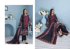 Regalia Saliana Premium Embroidered  VOL 03