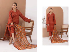 Identic Trendy Threands Chapter 02 2024