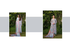Regalia Itallain Print Linen 2024