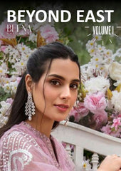 Beena By Beyond East Lawn Vol-01 2025