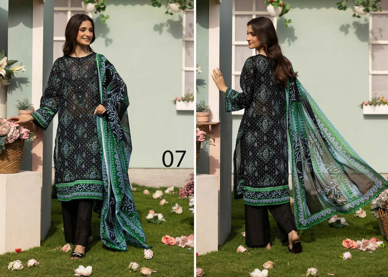 Haya By Legends Lawn Vol-05