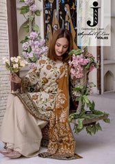 Janan Glamorous Lawn Vol-05 2025