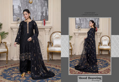 Suhani By BIN SAJJAD 3-PIECE  2025