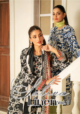 Regalia Salina Linen Vol -01 2025