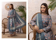 IDENTIC MUSHK KHADDAR COLLECTION VOLUME 01
