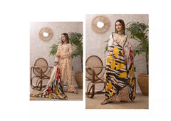 IDENTIC MUSHK KHADDAR COLLECTION VOLUME 01