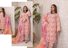 IDENTIC MUSHK KHADDAR COLLECTION VOLUME 01