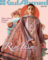 RIM JHIM By Gul Ahmed VOL-3