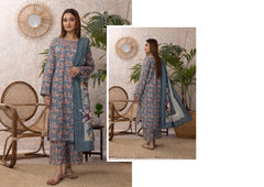 Identic Mushk Khaddar Collection VOL-1 2025