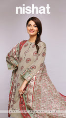Nishat Lawn Vol-10 2025