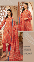 Nishat Lawn Vol-09 2025