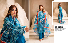 Rang e Hina By Gul Ahmed VOL-2 2025