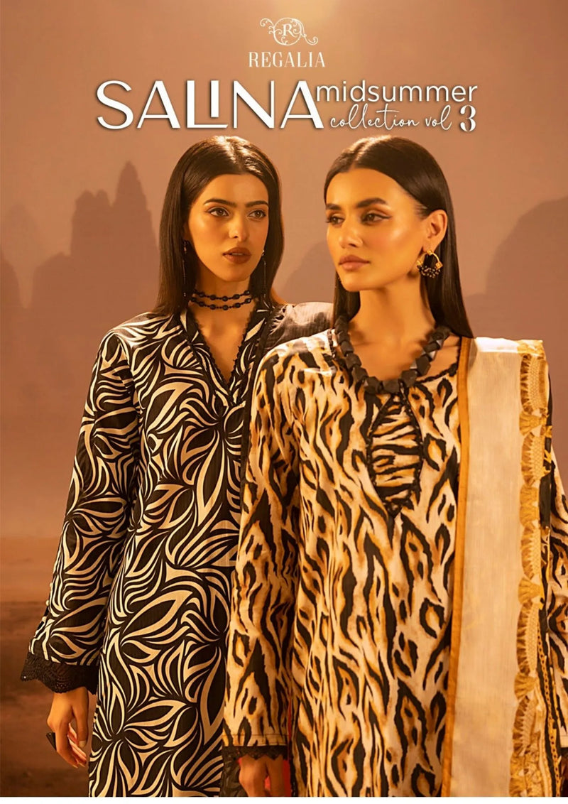 3 piece Salina Mid Summer Vol-03 2025