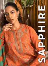 Sapphire Lawn Vol-12 2025