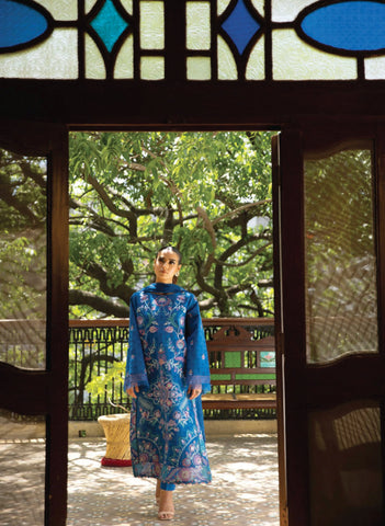 Sapphire Lawn Vol-9 2025