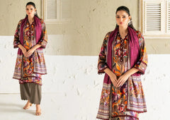 Regalia Salina Linen Vol -02 2025