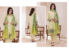 Regalia Salina Linen Vol -03 2025