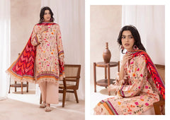 Regalia Salina Linen Vol -03 2025