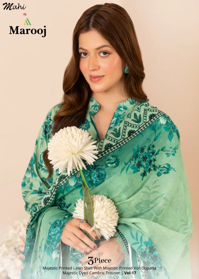 Mahi By Marooj Vol-17 2025