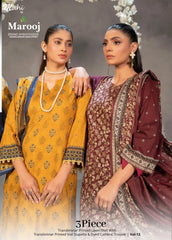 Mahi By Marooj Vol-12 2025