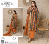 Salina Platinum Mushk Volume 04 2024