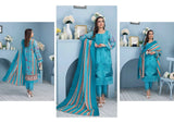 Regalia Saliana Premium Embroidered  VOL 03