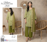 Salina Platinum Mushk Volume 04 2024