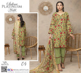 Salina Platinum Mushk Volume 04 2024