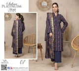 Salina Platinum Mushk Volume 04 2024