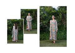 Regalia Itallain Print Linen 2024