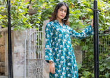 Regalia Identic separates Khaddar Printed VOL 01