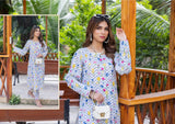Regalia Identic separates Khaddar Printed VOL 01