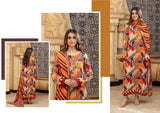 Regalia Itallain Print Linen 2024