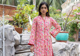 Regalia Identic separates Khaddar Printed VOL 01