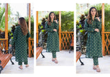 Regalia Identic separates Khaddar Printed VOL 01