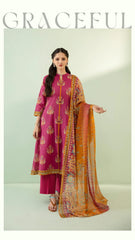 Nishat Lawn Vol-07 2025