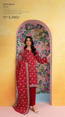 Nishat Lawn Vol-07 2025