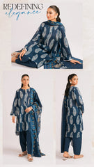 Nishat Lawn Vol-07 2025