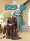 Floral By Almeerah Lawn 2025