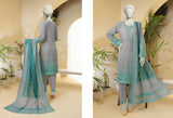 Floral By Almeerah Lawn 2025