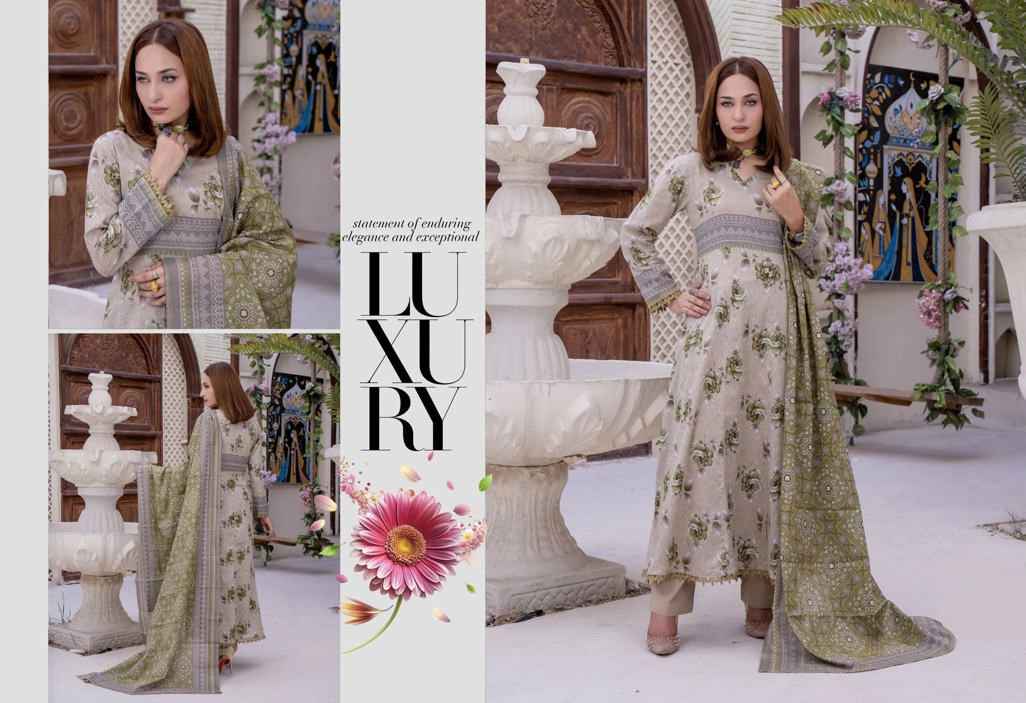 Janan Glamorous Lawn Vol-05 2025