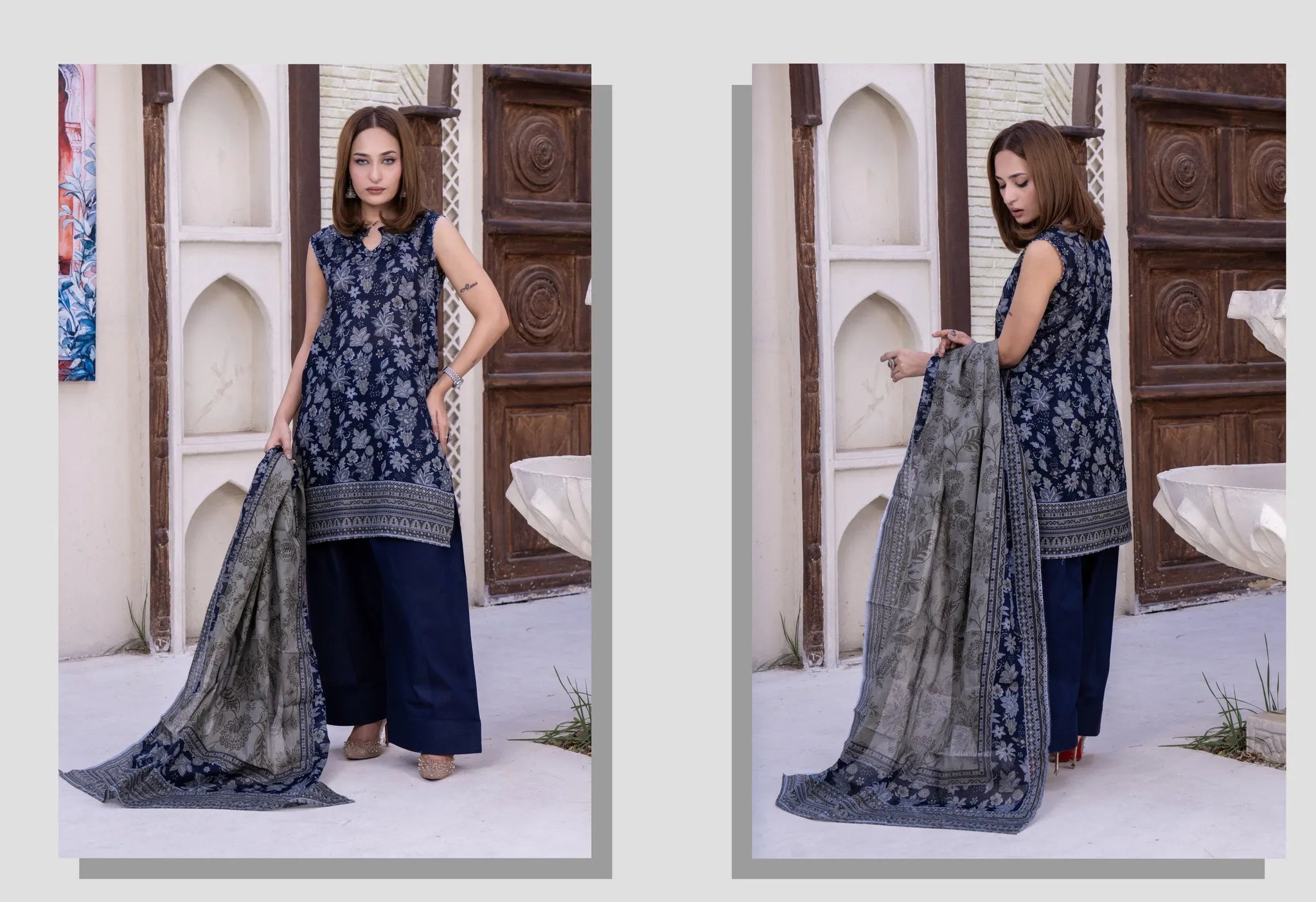 Janan Glamorous Lawn Vol-05 2025