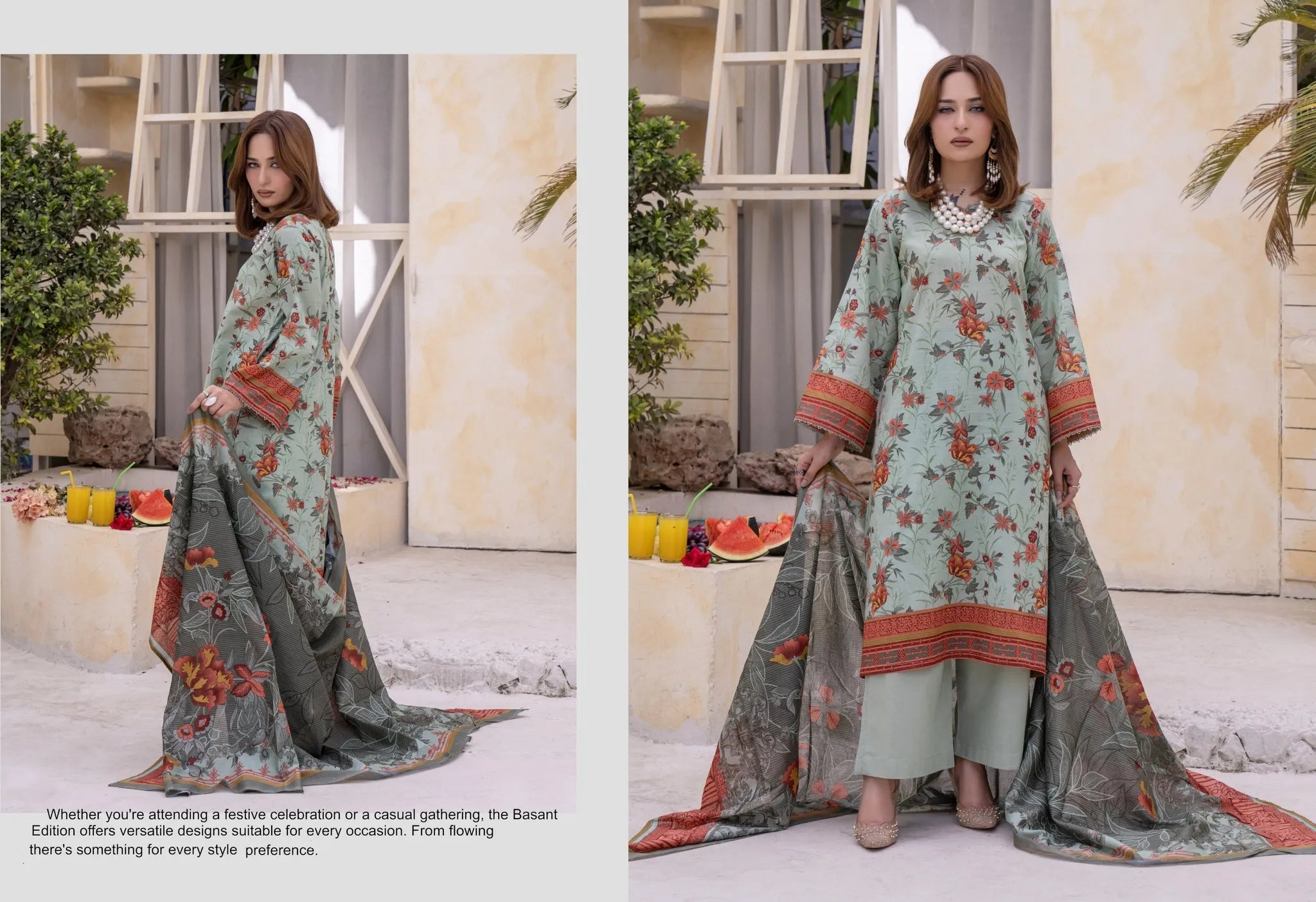 Janan Glamorous Lawn Vol-05 2025